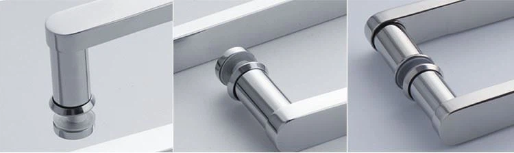 Glass Shower Door Handles Glass Shower Door Handles