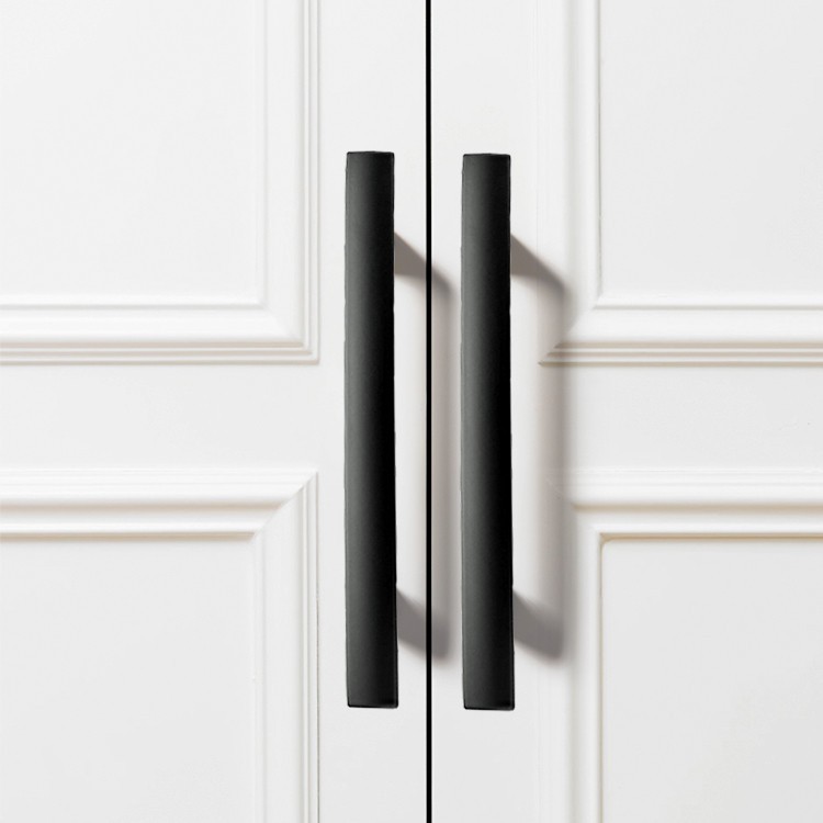 T-bar Solid Metal Cabinet Door Handle