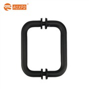 Double-sided Glass Door Handle