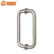 Shower Stainless Steel Door Handle