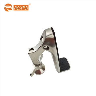 Solid Stainless Steel Door Stopper