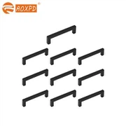 Square Tube Cabinet Door Knob