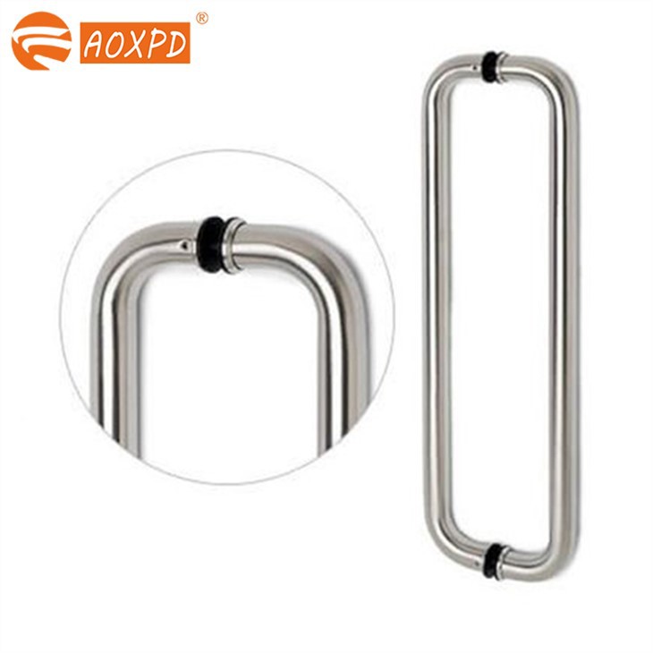 SUS Glass Door Handle